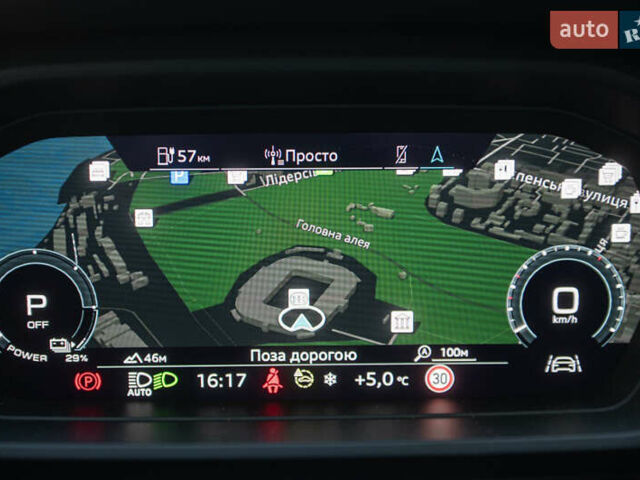 Синий Ауди Q4 e-tron, объемом двигателя 0 л и пробегом 47 тыс. км за 26400 $, фото 31 на Automoto.ua