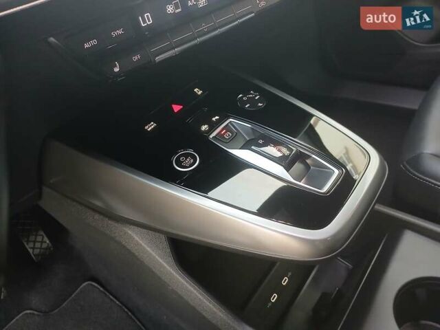 Синій Ауді Q4 e-tron, об'ємом двигуна 0 л та пробігом 85 тис. км за 21850 $, фото 12 на Automoto.ua