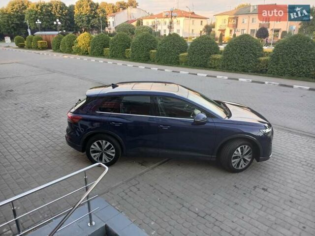 Синій Ауді Q4 e-tron, об'ємом двигуна 0 л та пробігом 85 тис. км за 21850 $, фото 33 на Automoto.ua