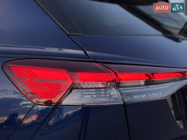 Ауди Q4 e-tron 2022 в Тернополе на Automoto.ua Синий Ауди Q4 e-tron, объемом двигателя 0 л и пробегом 97 тыс. км за 29900 $, фото 38 на Automoto.ua