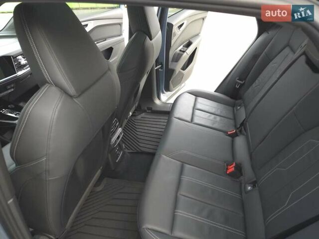 Синий Ауди Q4 e-tron, объемом двигателя 0 л и пробегом 27 тыс. км за 49000 $, фото 18 на Automoto.ua