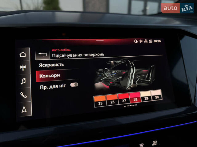 Ауди Q4 e-tron 2022 в Тернополе на Automoto.ua Синий Ауди Q4 e-tron, объемом двигателя 0 л и пробегом 97 тыс. км за 29900 $, фото 90 на Automoto.ua