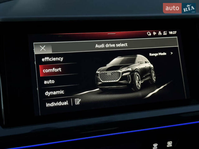 Ауди Q4 e-tron 2022 в Тернополе на Automoto.ua Синий Ауди Q4 e-tron, объемом двигателя 0 л и пробегом 97 тыс. км за 29900 $, фото 94 на Automoto.ua
