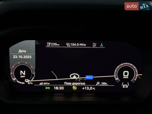 Ауди Q4 e-tron 2022 в Тернополе на Automoto.ua Синий Ауди Q4 e-tron, объемом двигателя 0 л и пробегом 97 тыс. км за 29900 $, фото 78 на Automoto.ua