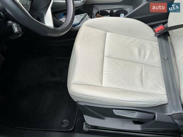 Синій Ауді Q4 e-tron, об'ємом двигуна 0 л та пробігом 38 тис. км за 33900 $, фото 11 на Automoto.ua