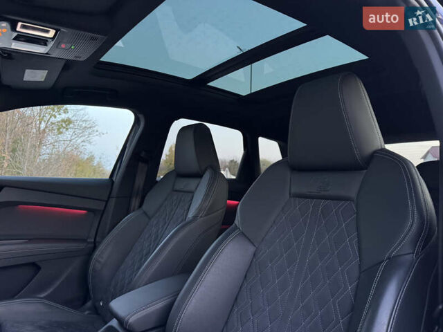 Ауди Q4 e-tron 2022 в Тернополе на Automoto.ua Синий Ауди Q4 e-tron, объемом двигателя 0 л и пробегом 97 тыс. км за 29900 $, фото 54 на Automoto.ua