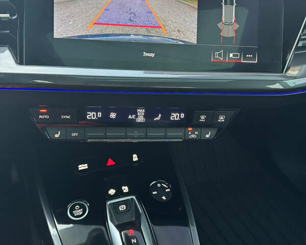 Синий Ауди Q4 e-tron, объемом двигателя 0 л и пробегом 76 тыс. км за 26800 $, фото 13 на Automoto.ua