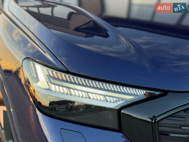 Ауди Q4 e-tron 2022 в Тернополе на Automoto.ua Синий Ауди Q4 e-tron, объемом двигателя 0 л и пробегом 97 тыс. км за 29900 $, фото 33 на Automoto.ua