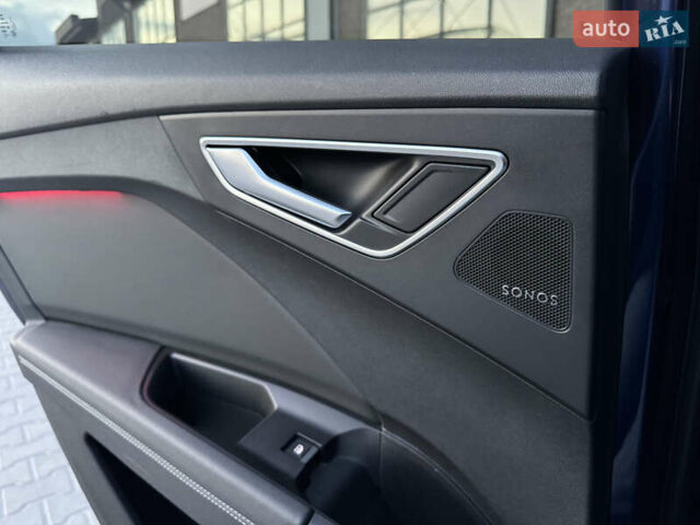Ауди Q4 e-tron 2022 в Тернополе на Automoto.ua Синий Ауди Q4 e-tron, объемом двигателя 0 л и пробегом 97 тыс. км за 29900 $, фото 58 на Automoto.ua