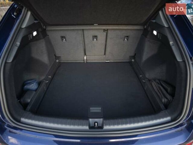 Синій Ауді Q4 e-tron, об'ємом двигуна 0 л та пробігом 63 тис. км за 43000 $, фото 6 на Automoto.ua