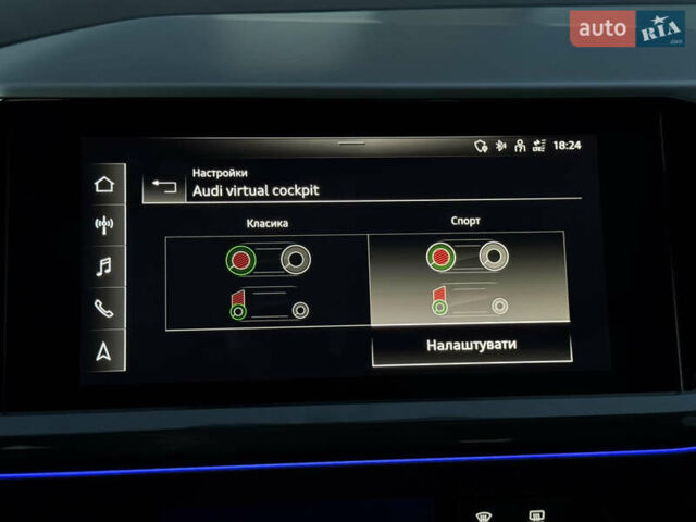 Ауди Q4 e-tron 2022 в Тернополе на Automoto.ua Синий Ауди Q4 e-tron, объемом двигателя 0 л и пробегом 97 тыс. км за 29900 $, фото 79 на Automoto.ua