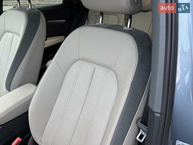 Синій Ауді Q4 e-tron, об'ємом двигуна 0 л та пробігом 38 тис. км за 33900 $, фото 19 на Automoto.ua