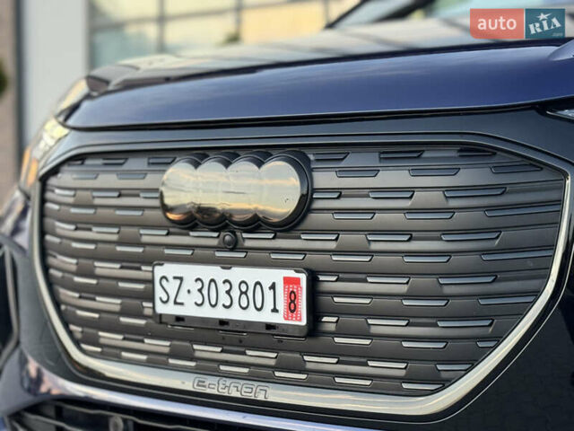 Ауди Q4 e-tron 2022 в Тернополе на Automoto.ua Синий Ауди Q4 e-tron, объемом двигателя 0 л и пробегом 97 тыс. км за 29900 $, фото 28 на Automoto.ua