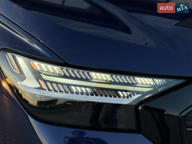 Ауди Q4 e-tron 2022 в Тернополе на Automoto.ua Синий Ауди Q4 e-tron, объемом двигателя 0 л и пробегом 97 тыс. км за 29900 $, фото 32 на Automoto.ua