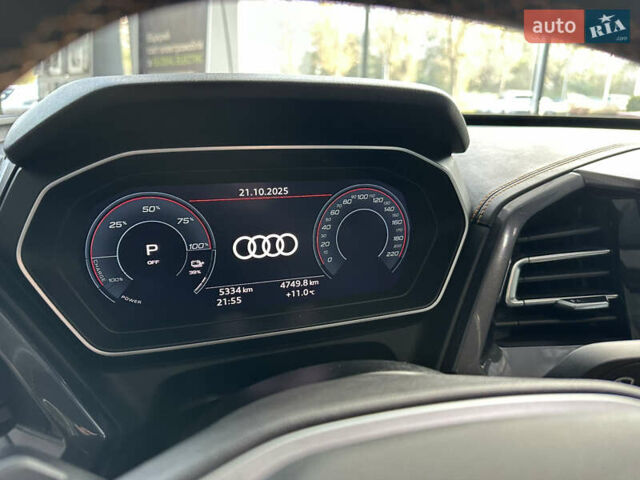 Ауди Q4 e-tron 2023 в Львове на Automoto.ua Синий Ауди Q4 e-tron, объемом двигателя 0 л и пробегом 5 тыс. км за 31000 $, фото 13 на Automoto.ua