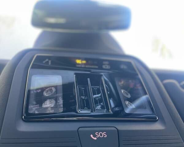 Синий Ауди Q4 e-tron, объемом двигателя 0 л и пробегом 25 тыс. км за 37900 $, фото 21 на Automoto.ua