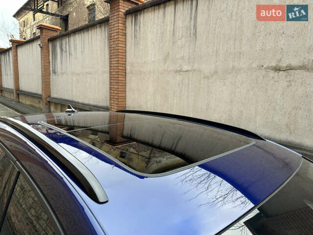 Синий Ауди Q4 e-tron, объемом двигателя 0 л и пробегом 12 тыс. км за 32000 $, фото 43 на Automoto.ua