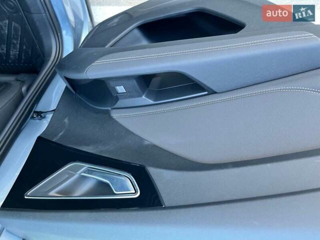 Синий Ауди Q4 e-tron, объемом двигателя 0 л и пробегом 10 тыс. км за 27900 $, фото 23 на Automoto.ua