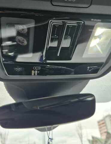 Синий Ауди Q4 e-tron, объемом двигателя 0 л и пробегом 29 тыс. км за 33400 $, фото 32 на Automoto.ua