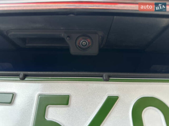 Синий Ауди Q4 e-tron, объемом двигателя 0 л и пробегом 12 тыс. км за 32000 $, фото 18 на Automoto.ua