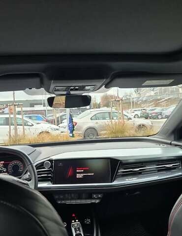 Синий Ауди Q4 e-tron, объемом двигателя 0 л и пробегом 29 тыс. км за 33400 $, фото 33 на Automoto.ua