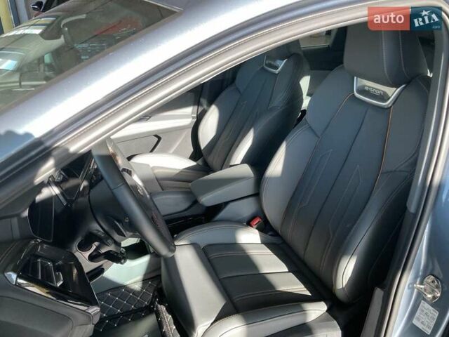 Ауди Q4 e-tron 2023 в Львове на Automoto.ua Синий Ауди Q4 e-tron, объемом двигателя 0 л и пробегом 9 тыс. км за 29999 $, фото 20 на Automoto.ua