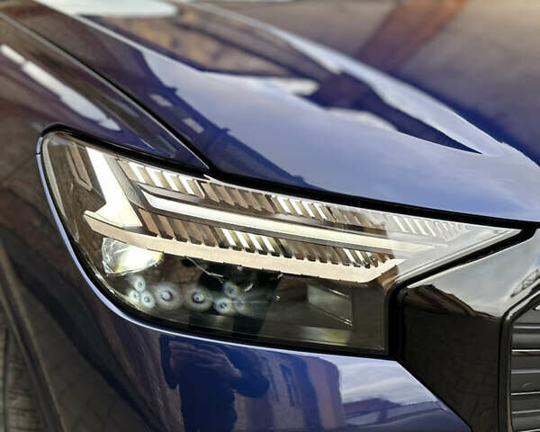 Синий Ауди Q4 e-tron, объемом двигателя 0 л и пробегом 12 тыс. км за 32000 $, фото 11 на Automoto.ua