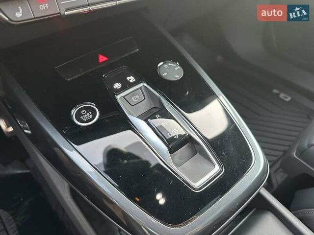 Синий Ауди Q4 e-tron, объемом двигателя 0 л и пробегом 13 тыс. км за 37300 $, фото 15 на Automoto.ua