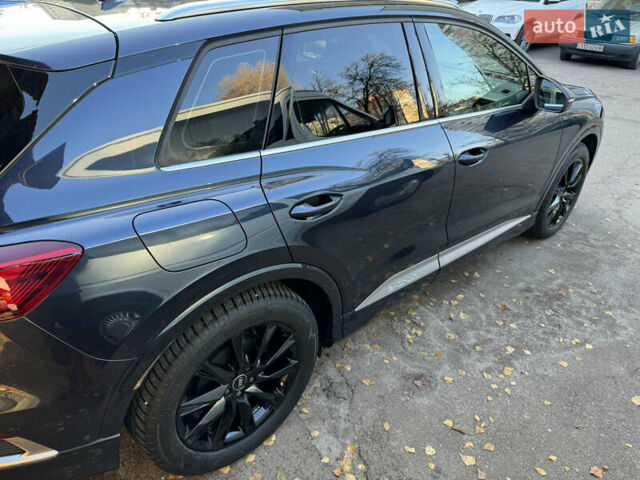 Ауди Q4 e-tron 2023 в Киеве на Automoto.ua Синий Ауди Q4 e-tron, объемом двигателя 0 л и пробегом 27 тыс. км за 42500 $, фото 6 на Automoto.ua