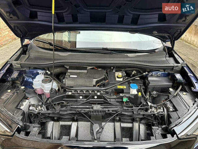 Синий Ауди Q4 e-tron, объемом двигателя 0 л и пробегом 12 тыс. км за 32000 $, фото 71 на Automoto.ua