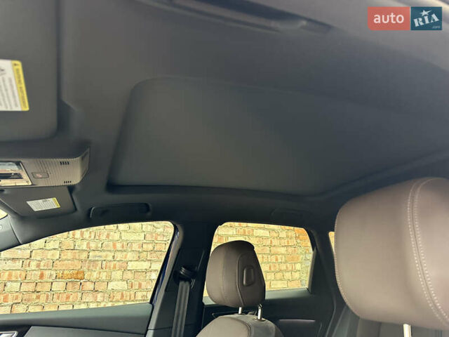 Синий Ауди Q4 e-tron, объемом двигателя 0 л и пробегом 12 тыс. км за 32000 $, фото 48 на Automoto.ua