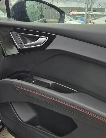 Синий Ауди Q4 e-tron, объемом двигателя 0 л и пробегом 29 тыс. км за 33400 $, фото 14 на Automoto.ua