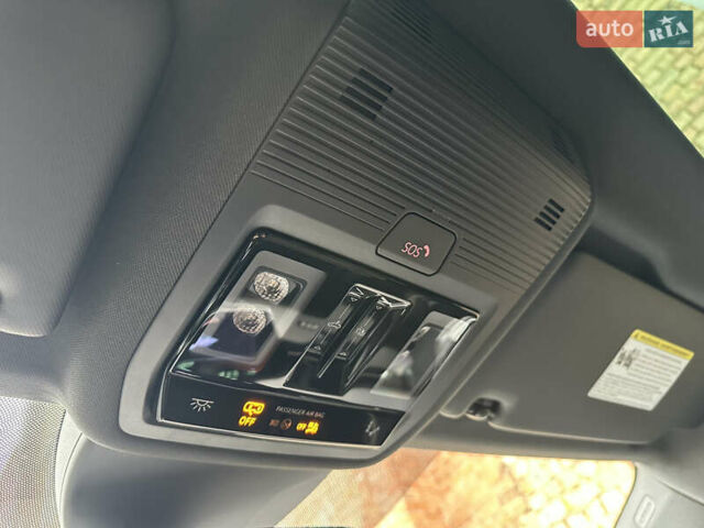 Синий Ауди Q4 e-tron, объемом двигателя 0 л и пробегом 12 тыс. км за 32000 $, фото 57 на Automoto.ua