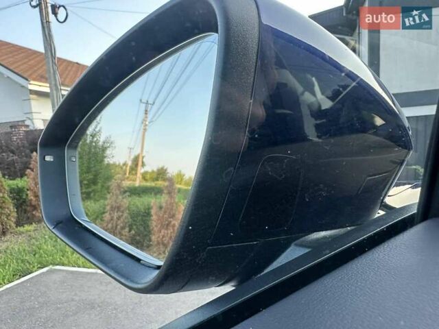 Синий Ауди Q4 e-tron, объемом двигателя 0 л и пробегом 13 тыс. км за 37300 $, фото 21 на Automoto.ua