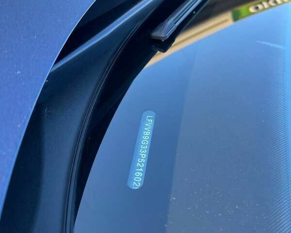 Синій Ауді Q4 e-tron, об'ємом двигуна 0 л та пробігом 6 тис. км за 38900 $, фото 13 на Automoto.ua