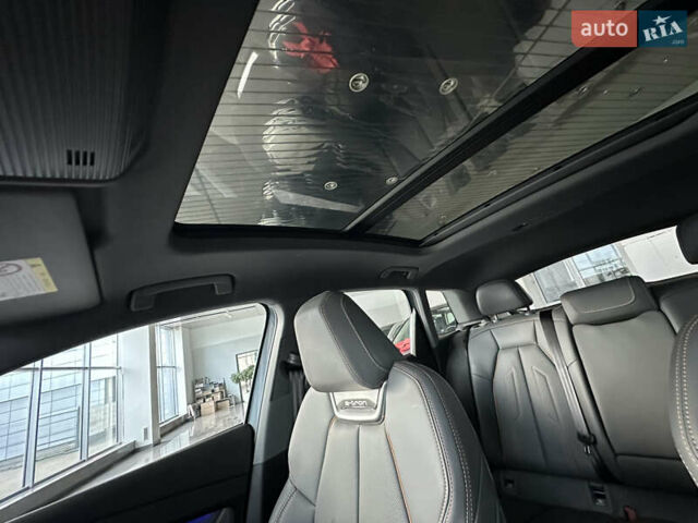 Ауди Q4 e-tron 2023 в Львове на Automoto.ua Синий Ауди Q4 e-tron, объемом двигателя 0 л и пробегом 5 тыс. км за 31000 $, фото 20 на Automoto.ua