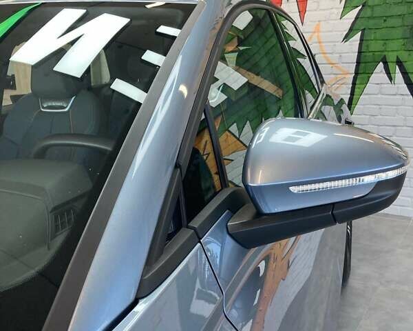 Ауди Q4 e-tron 2023 в Львове на Automoto.ua Синий Ауди Q4 e-tron, объемом двигателя 0 л и пробегом 9 тыс. км за 29999 $, фото 17 на Automoto.ua