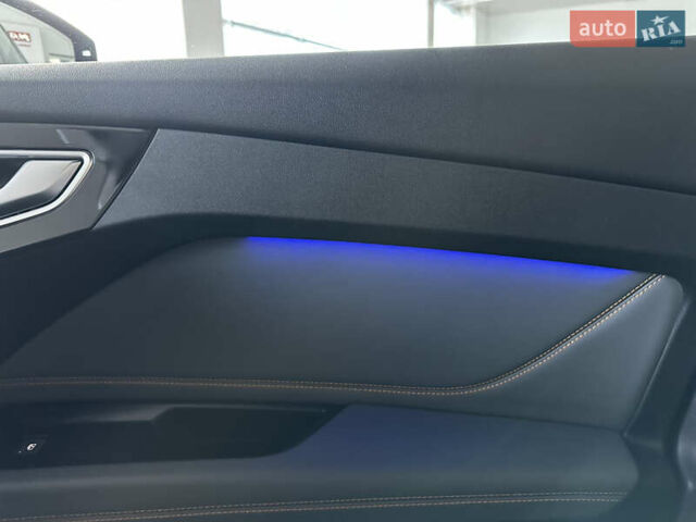 Ауди Q4 e-tron 2023 в Львове на Automoto.ua Синий Ауди Q4 e-tron, объемом двигателя 0 л и пробегом 5 тыс. км за 31000 $, фото 19 на Automoto.ua
