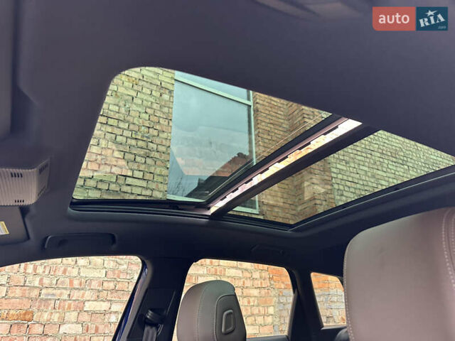 Синий Ауди Q4 e-tron, объемом двигателя 0 л и пробегом 12 тыс. км за 32000 $, фото 46 на Automoto.ua