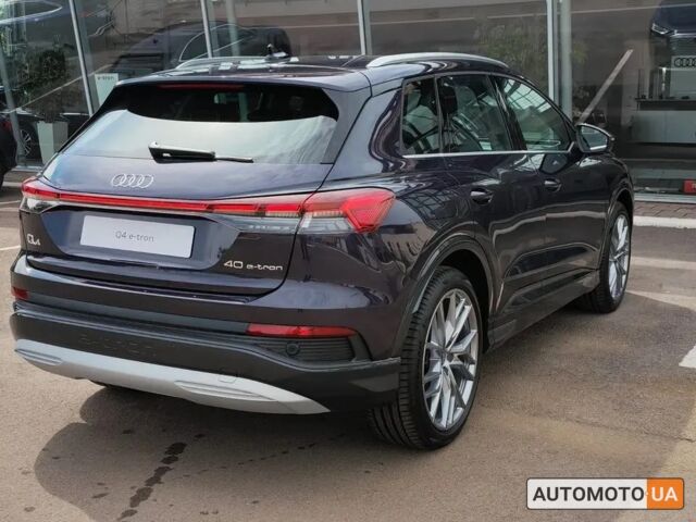 купити нове авто Ауді Q4 e-tron 2024 року від офіційного дилера VinAVto Ауді фото