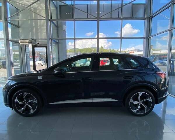 Синій Ауді Q4 e-tron, об'ємом двигуна 0 л та пробігом 11 тис. км за 31900 $, фото 14 на Automoto.ua