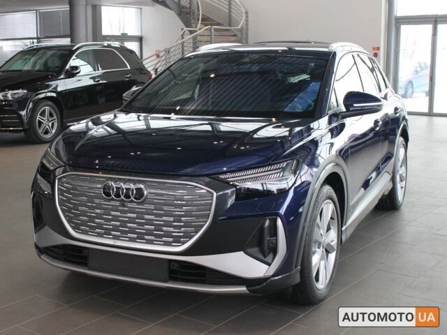 купити нове авто Ауді Q4 e-tron 2024 року від офіційного дилера VinAVto Ауді фото