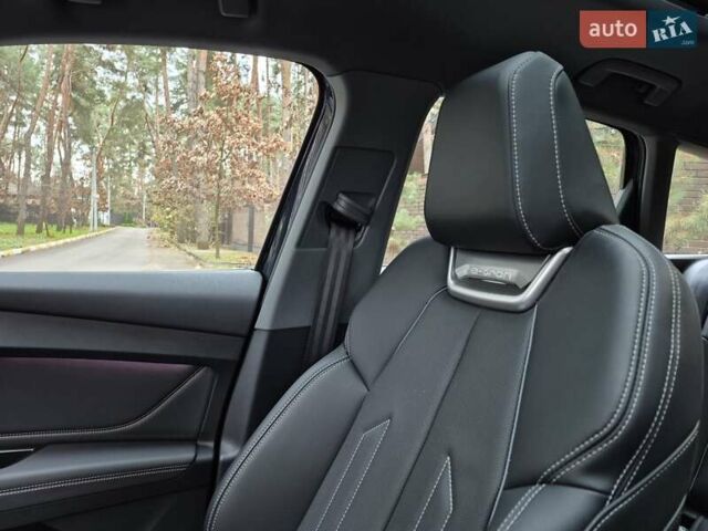 Синий Ауди Q4 e-tron, объемом двигателя 0 л и пробегом 13 тыс. км за 28700 $, фото 16 на Automoto.ua