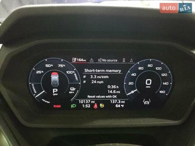 Синій Ауді Q4 e-tron, об'ємом двигуна 0 л та пробігом 17 тис. км за 15000 $, фото 8 на Automoto.ua