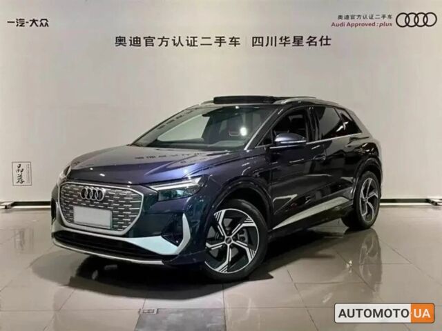 купить новое авто Ауди Q4 e-tron 2024 года от официального дилера VinAVto Ауди фото