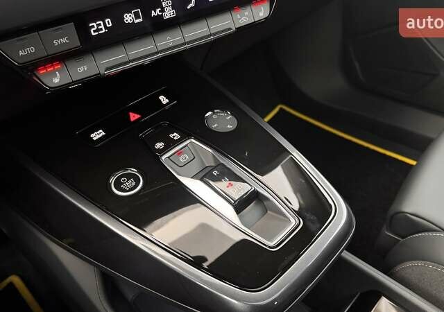 Синий Ауди Q4 e-tron, объемом двигателя 0 л и пробегом 1 тыс. км за 34000 $, фото 28 на Automoto.ua