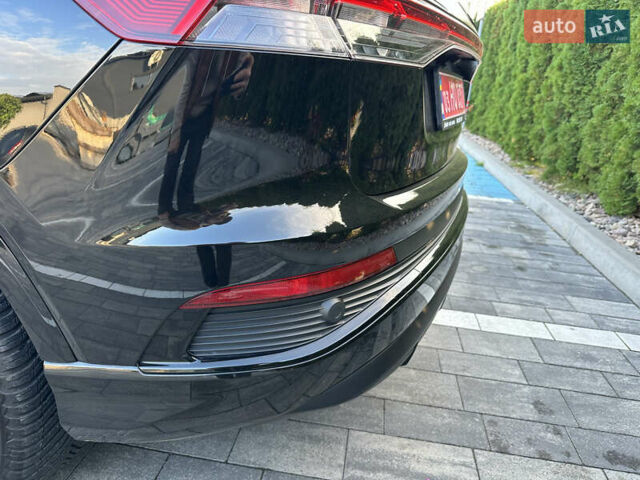 Черный Ауди Q4 Sportback e-tron, объемом двигателя 0 л и пробегом 70 тыс. км за 32000 $, фото 30 на Automoto.ua