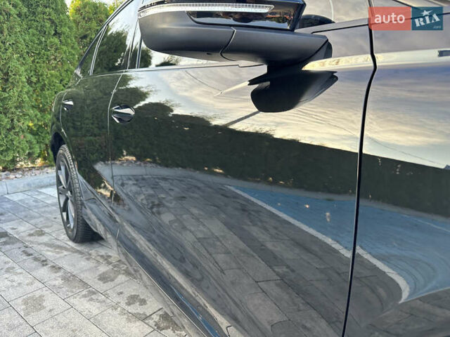 Черный Ауди Q4 Sportback e-tron, объемом двигателя 0 л и пробегом 70 тыс. км за 32000 $, фото 37 на Automoto.ua