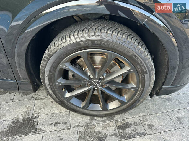 Черный Ауди Q4 Sportback e-tron, объемом двигателя 0 л и пробегом 70 тыс. км за 32000 $, фото 39 на Automoto.ua