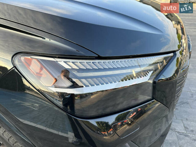 Черный Ауди Q4 Sportback e-tron, объемом двигателя 0 л и пробегом 70 тыс. км за 32000 $, фото 40 на Automoto.ua